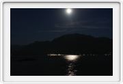 Genfersee bei Nacht