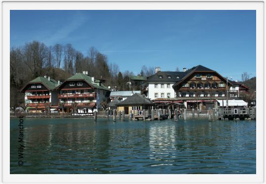 Am Königssee