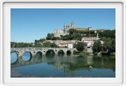 Beziers: Pont de Orb
