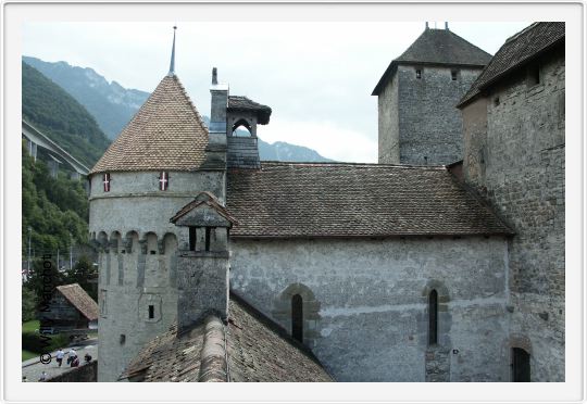Schloß Chillon