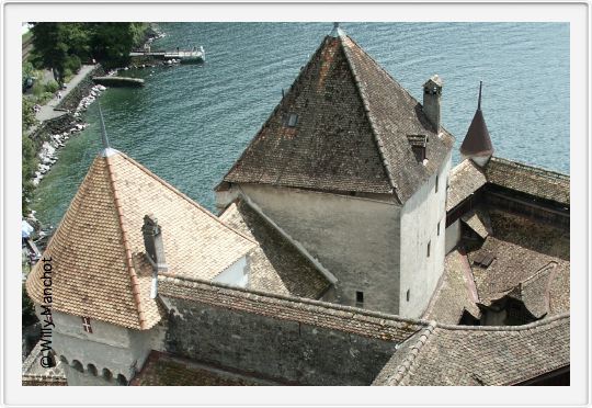Schloß Chillon