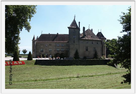 Schloß Allaman