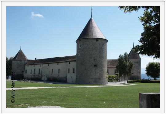 Schloß Allaman