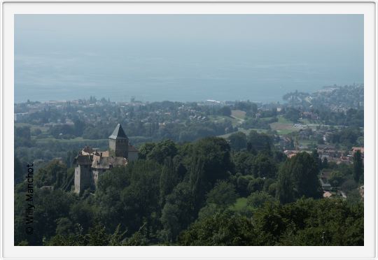 Chateau de Blonay
