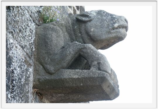Le Puy: Saint-Michel d'Aiguilhe