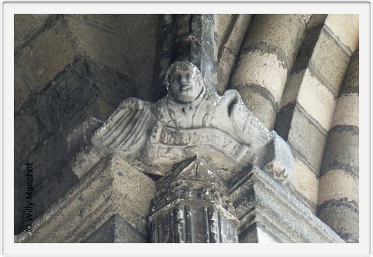 Puy en Velay: Kathedrale