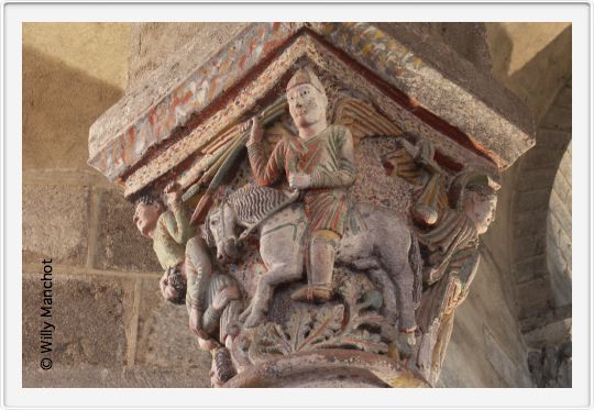 St. Nectaire