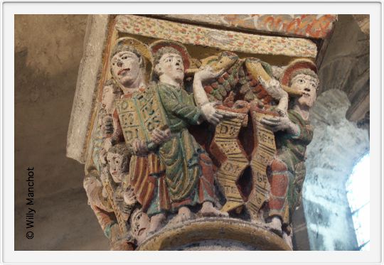 St. Nectaire