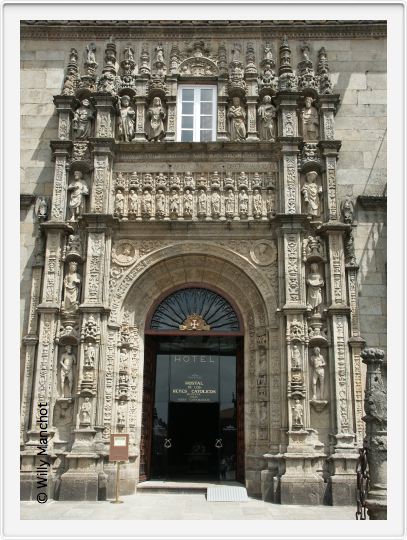 Hostal dos Reis Catolicos