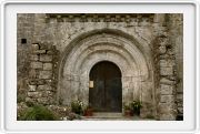 Dorfkirche im Languedoc