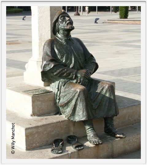 León: Bronze-Pilger