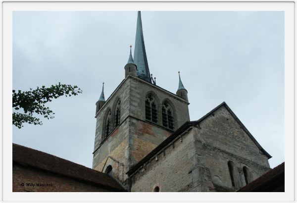Klosterkirche Payerne