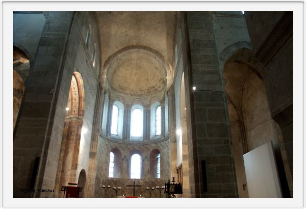 Klosterkirche Payerne