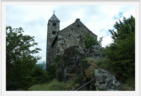 Sion - Notre Dame de Valère