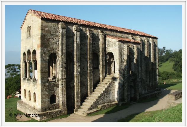 Santa Maria del Naranco