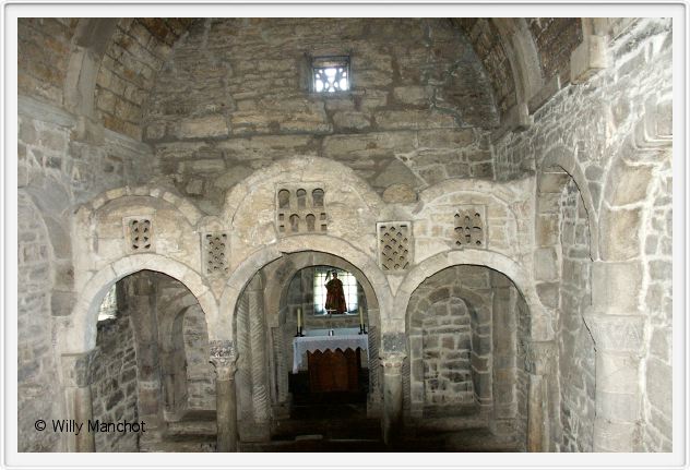 Santa Cristina de Lena