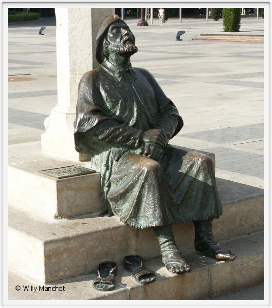 León: Bronze-Pilger