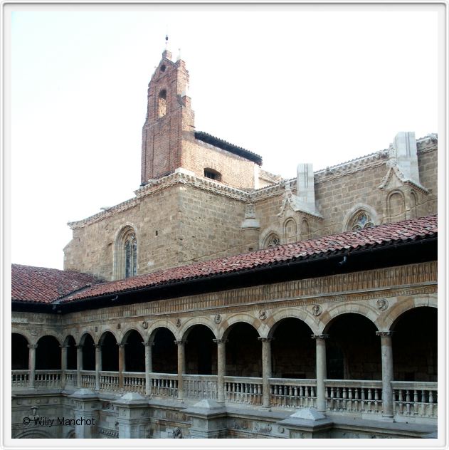 Parador San Marcos