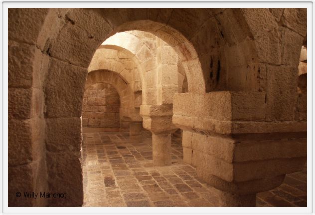 San Salvador de Leyre