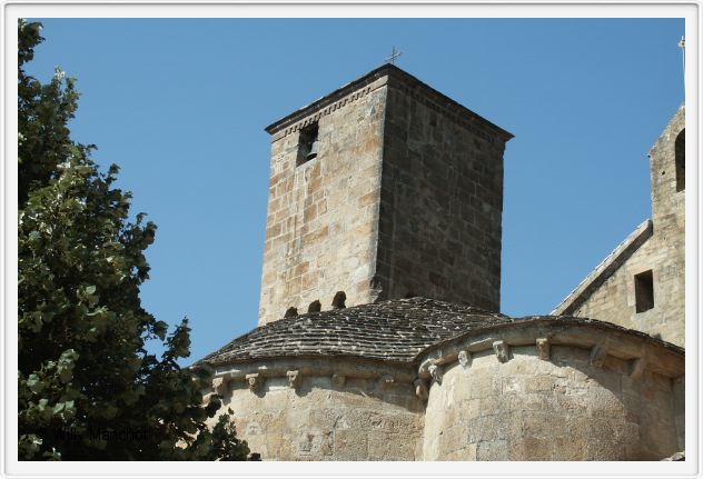 San Salvador de Leyre
