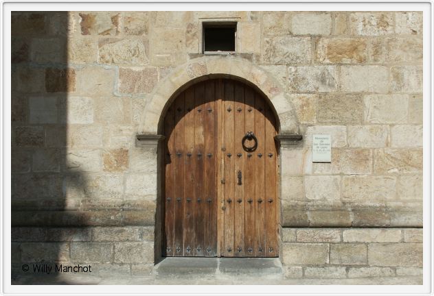 Monasterio de Leyre