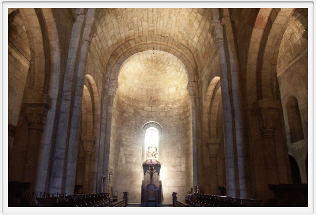 San Salvador de Leyre