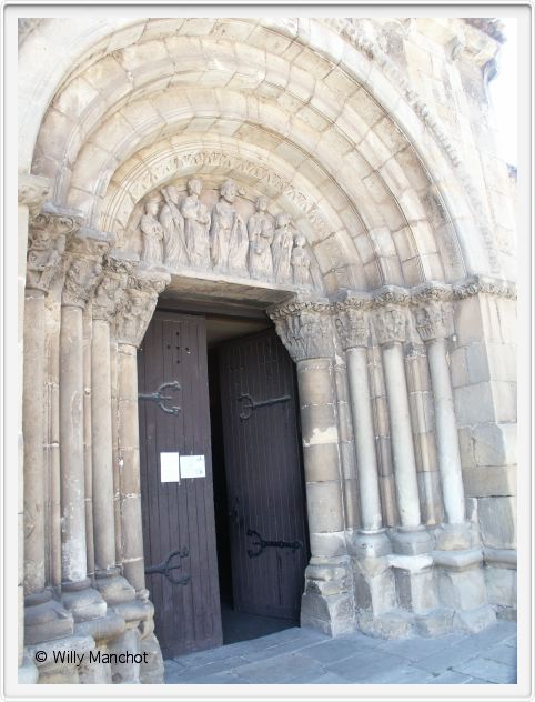 Soria: San Juan Rabaneda